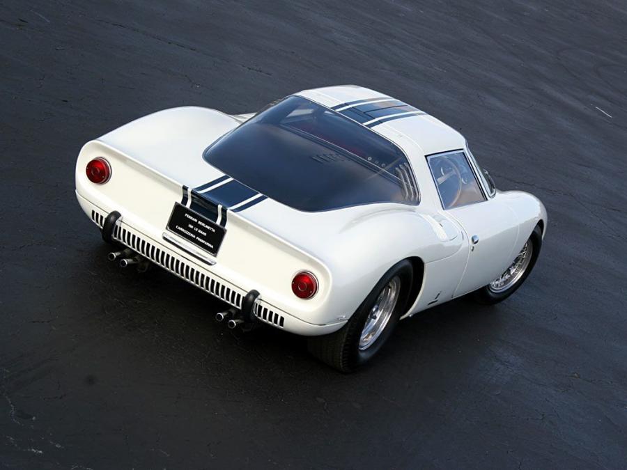  Ferrari 250 LM Stradale Speciale (6025) 1965 года  (фото 2 из 6)